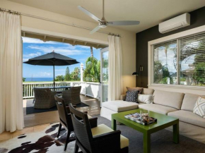 Stunning ocean view, heated pool at home by Wailea